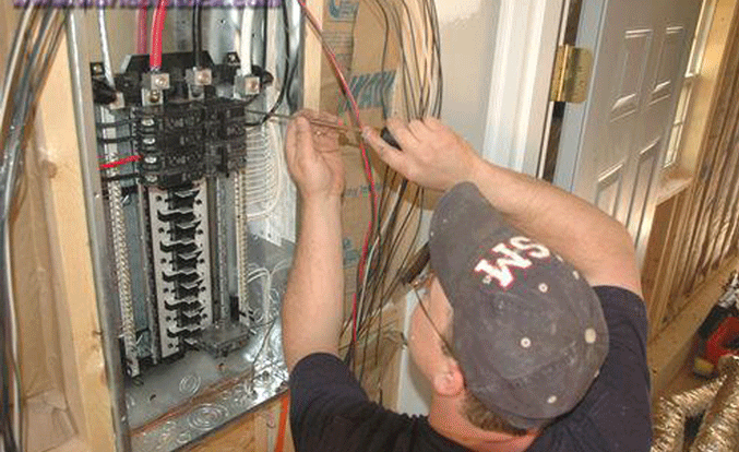 Electrical Contractors Waxahachie TX 75165